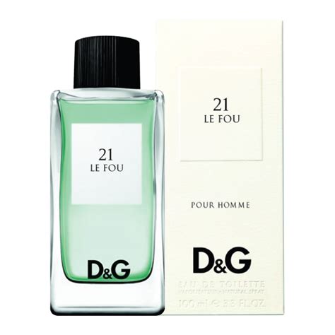 Le Fou 21 by Dolce & Gabbana 